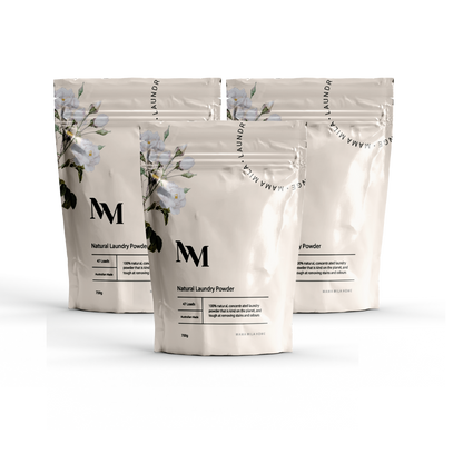 Natural Laundry Powder x 3 (Refresh)