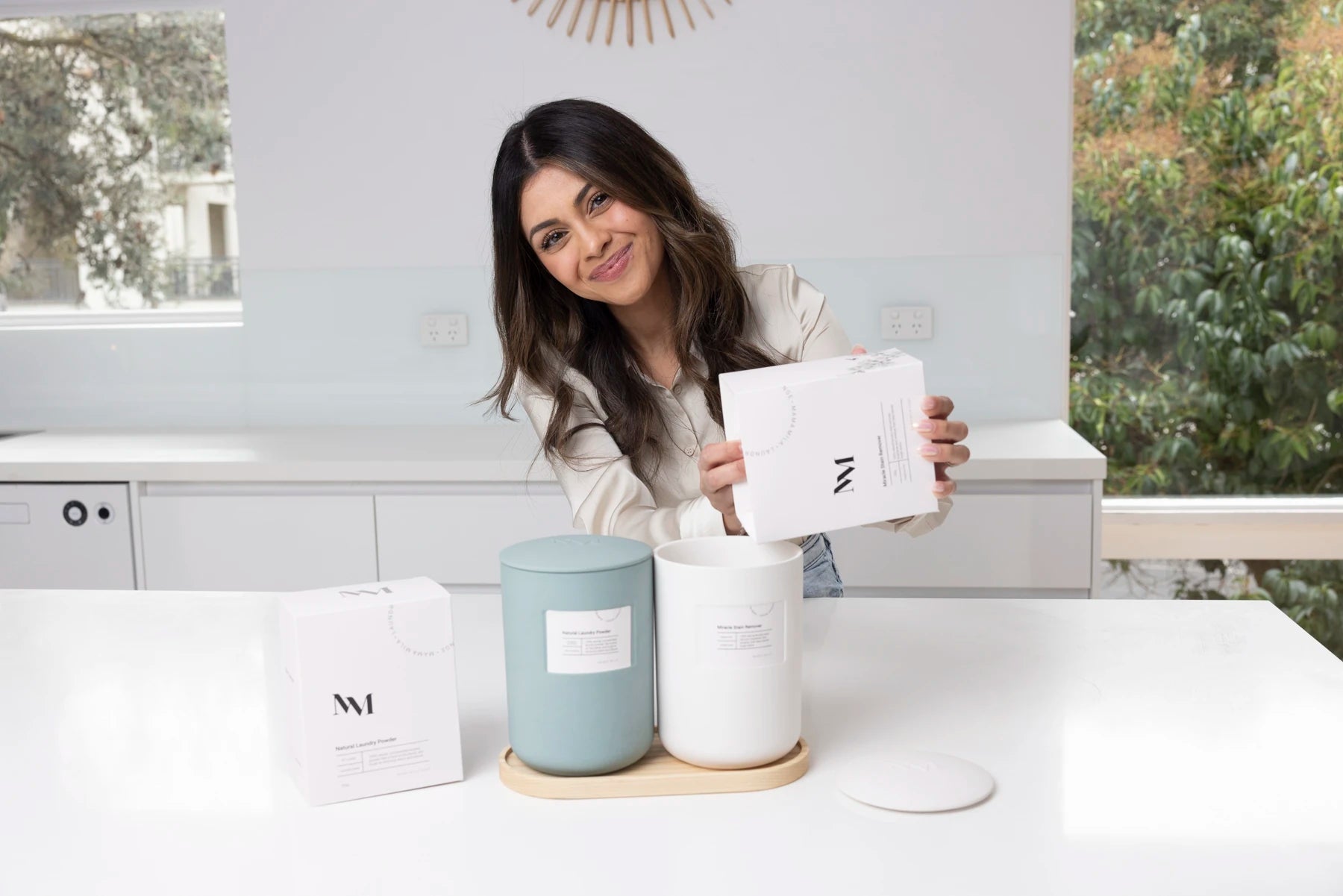 Mama Mila reveals her top three tips to make your home smell beautiful and  they work in minutes